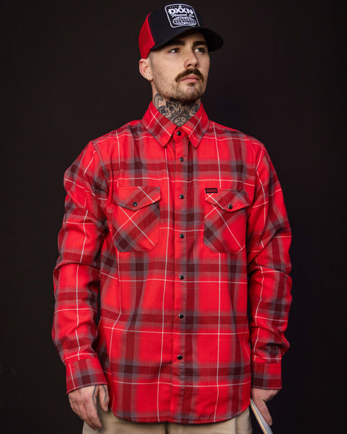 Slappy Flannel