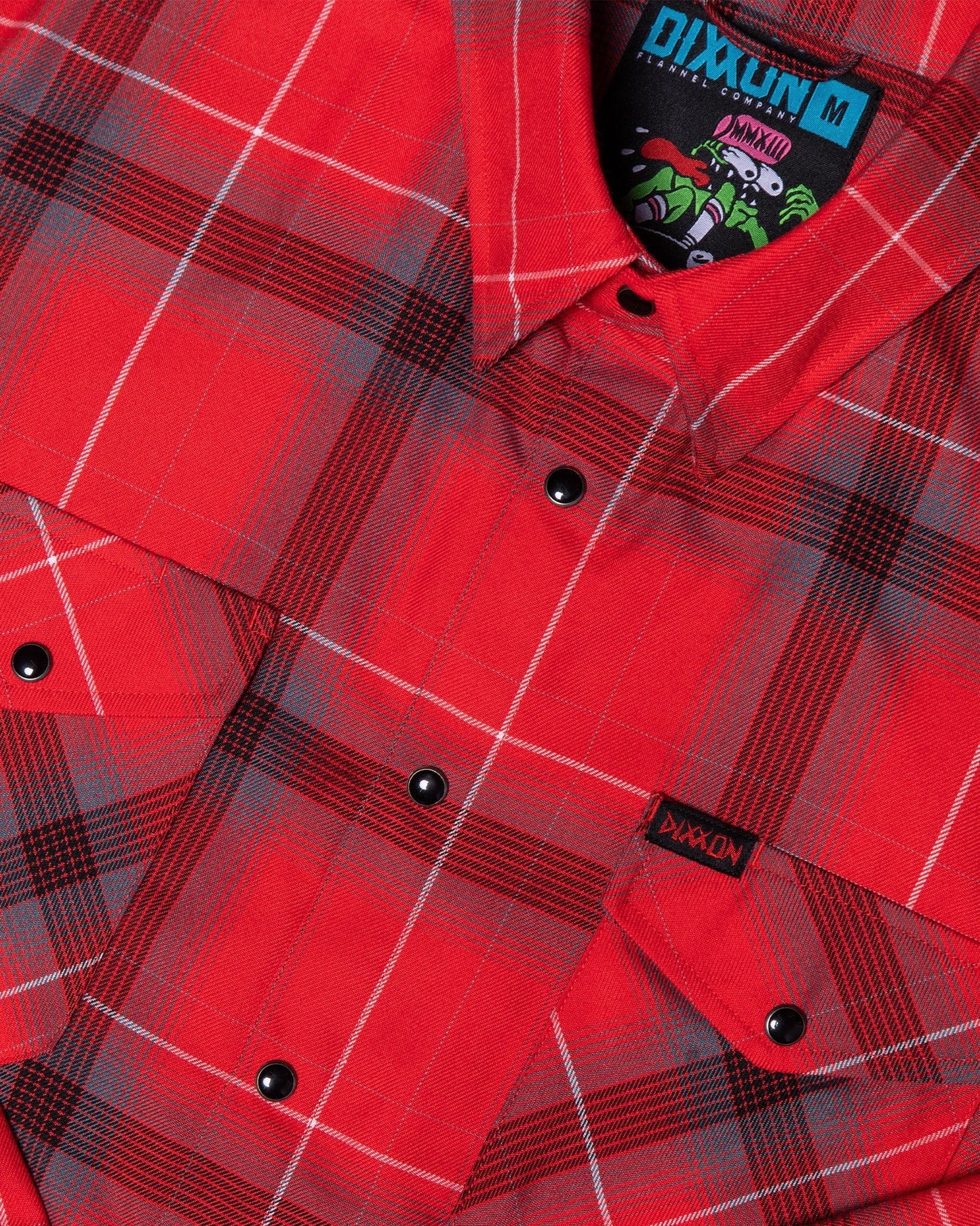 Slappy Flannel