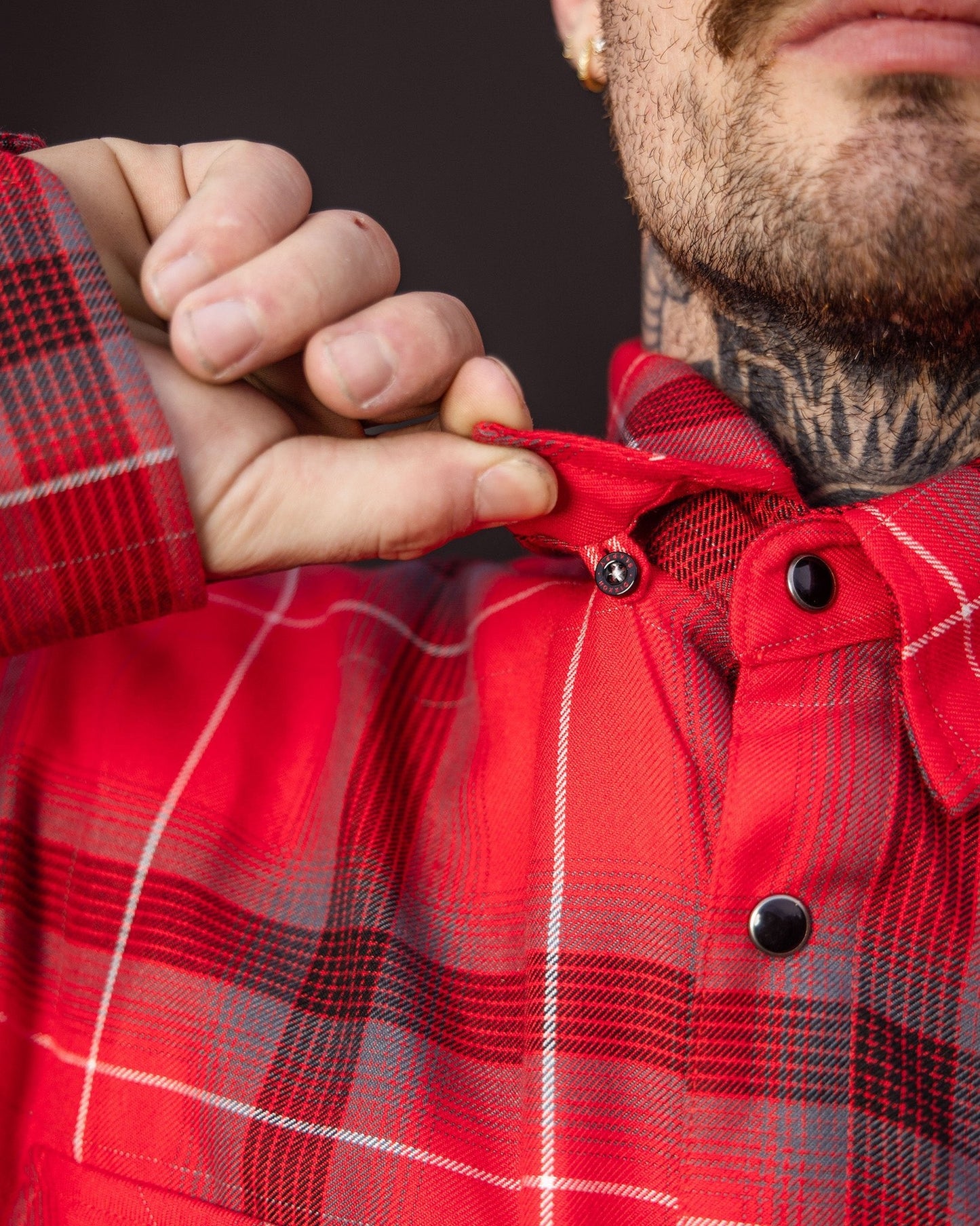 Slappy Flannel