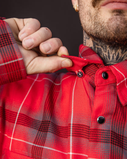 Slappy Flannel