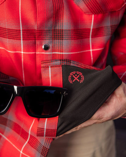 Slappy Flannel