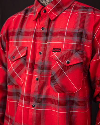 Slappy Flannel