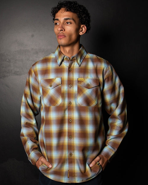 Slightly Stoopid Flannel