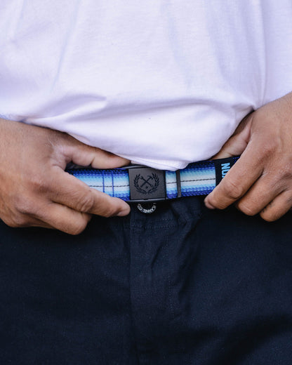 Slim Elastic Stretch Belt