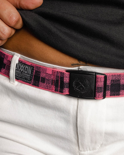 Slim Elastic Stretch Belt