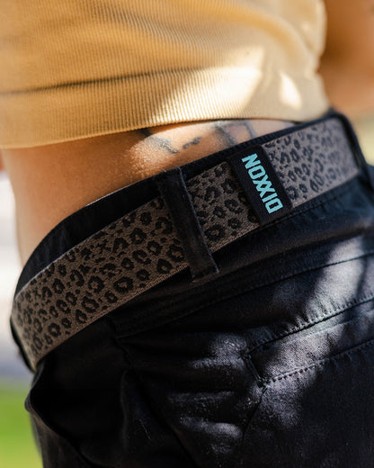 Slim Elastic Stretch Belt