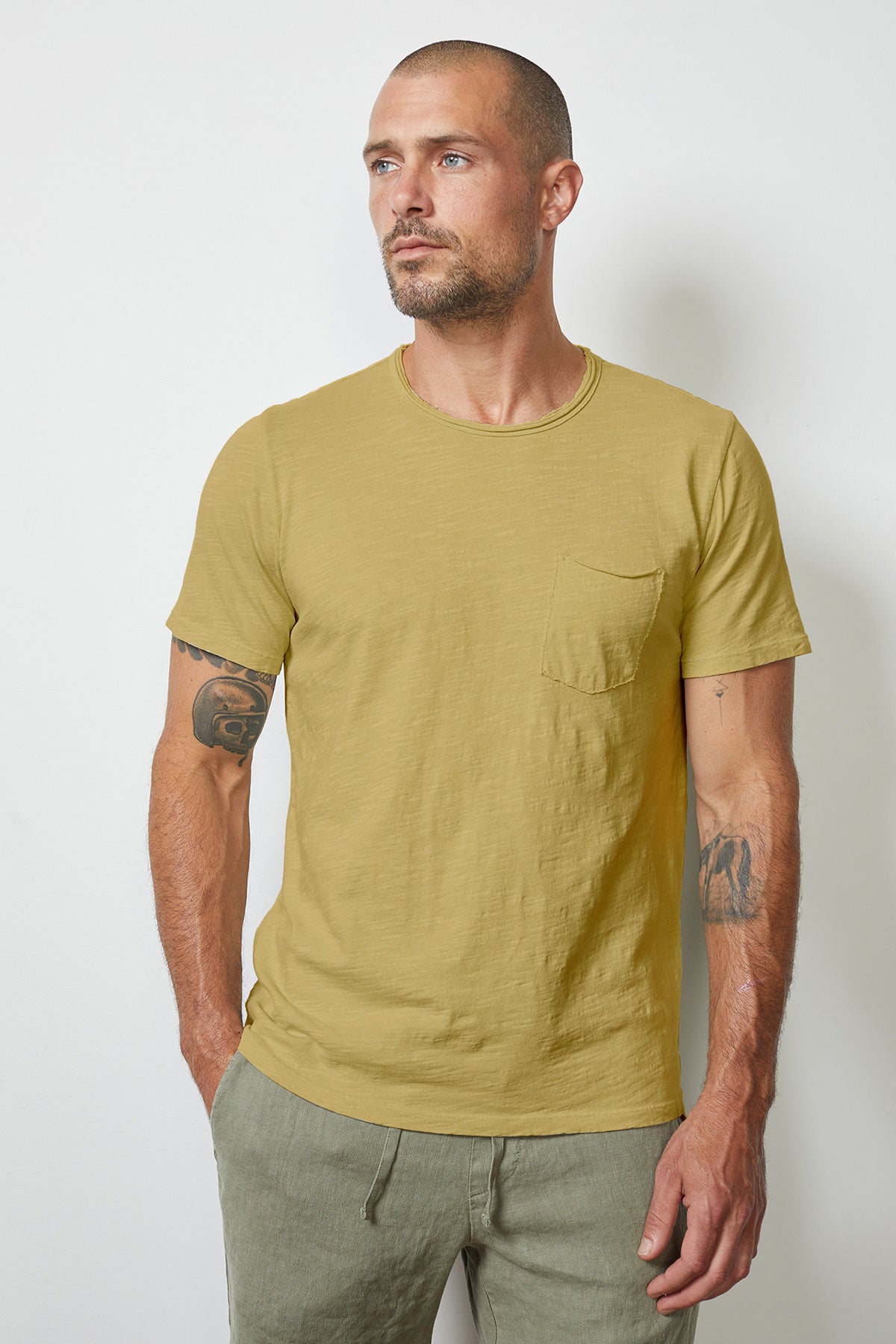 CHAD TEE