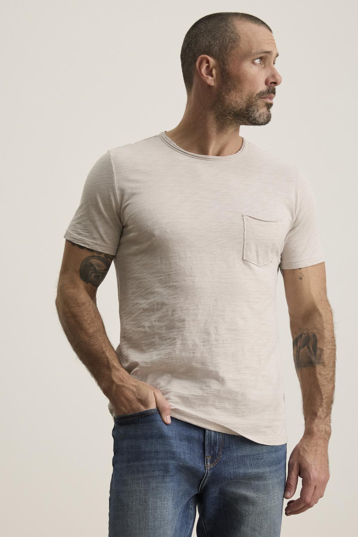 CHAD TEE