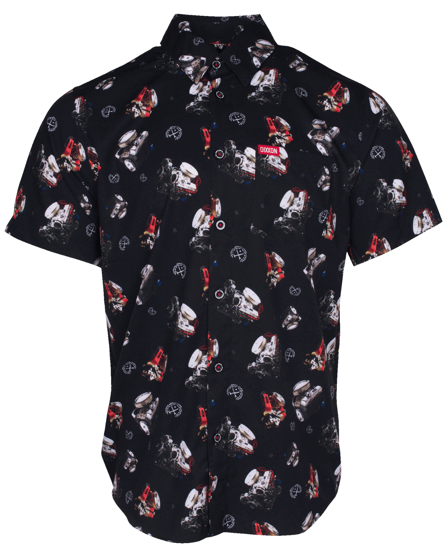 Small Block Party Shirt