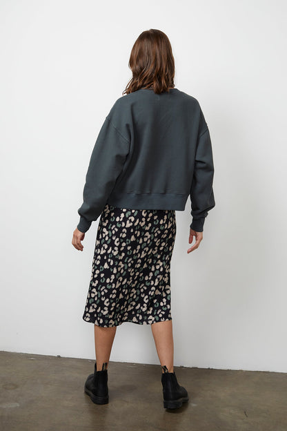 NELLA OVERSIZED SWEATSHIRT