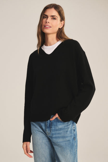 SORREL SWEATER