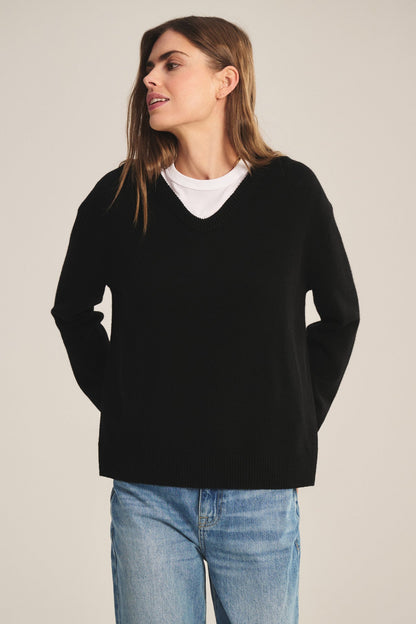 SORREL SWEATER