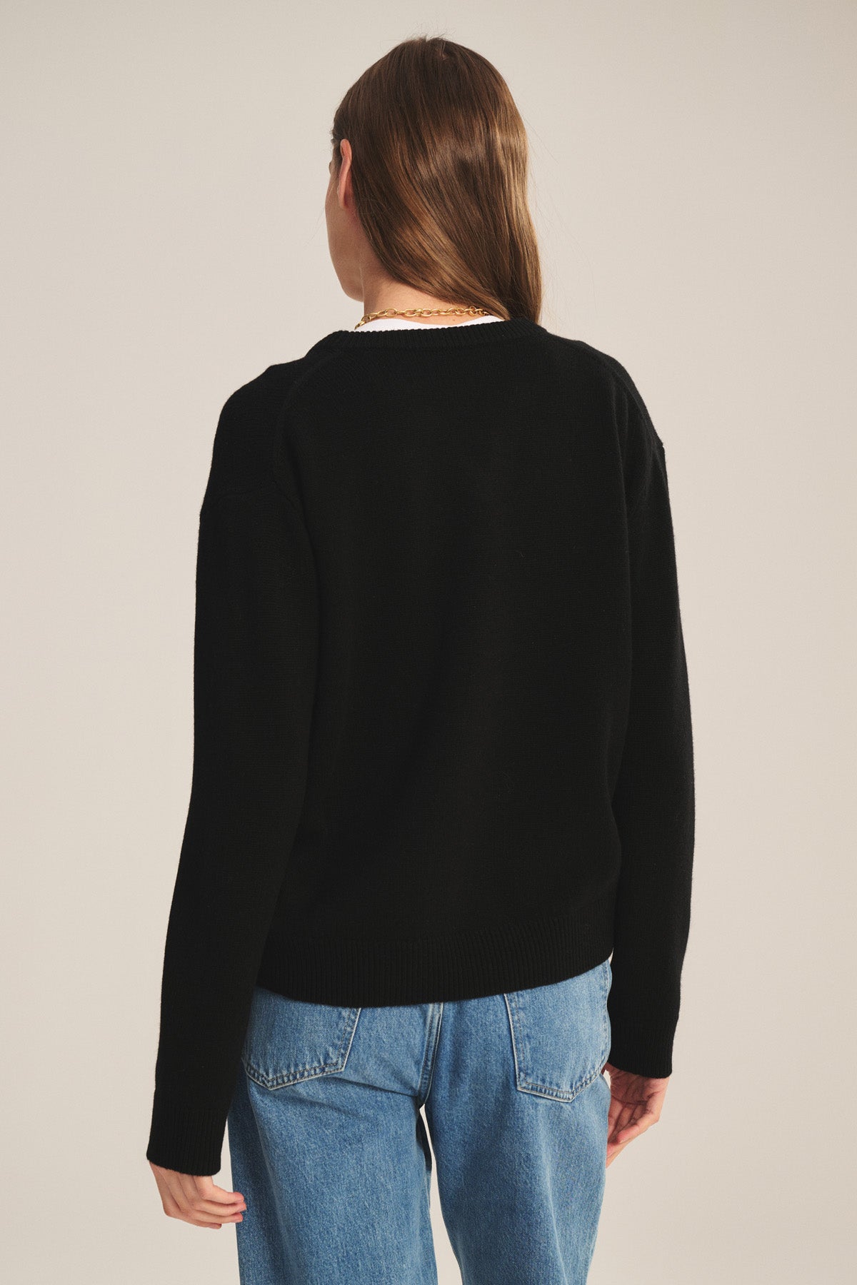 SORREL SWEATER