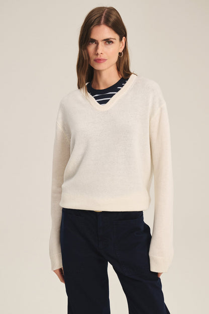 SORREL SWEATER