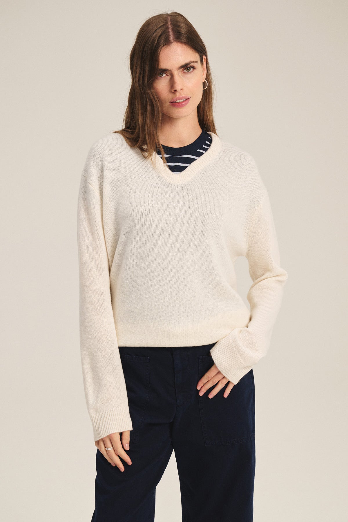 SORREL SWEATER