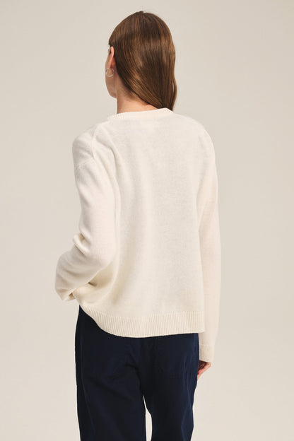 SORREL SWEATER