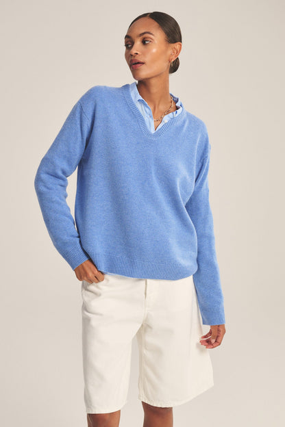 SORREL SWEATER
