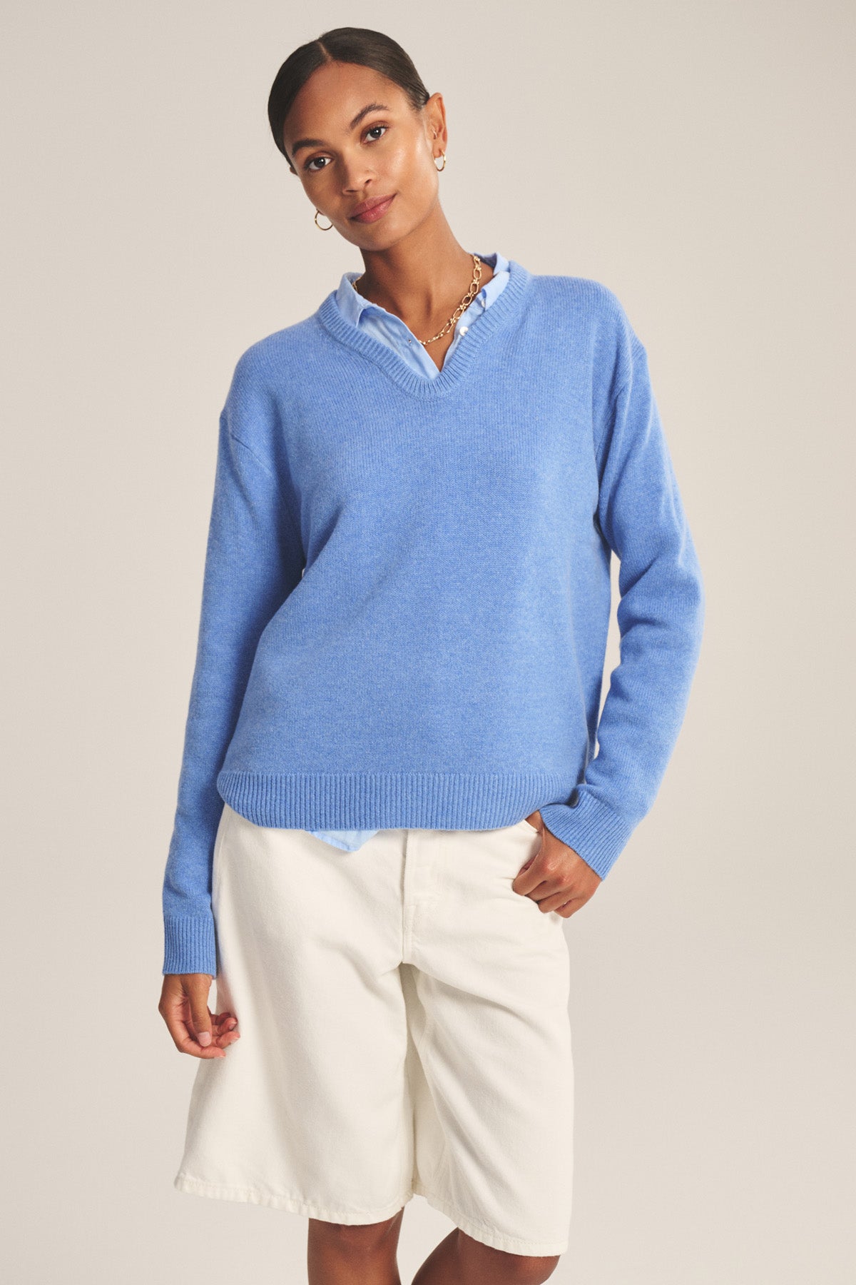 SORREL SWEATER