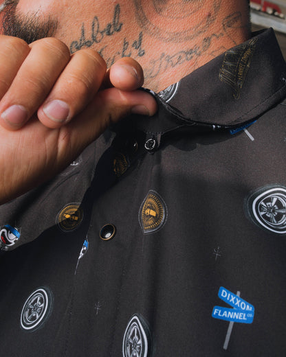 South Central Party Shirt