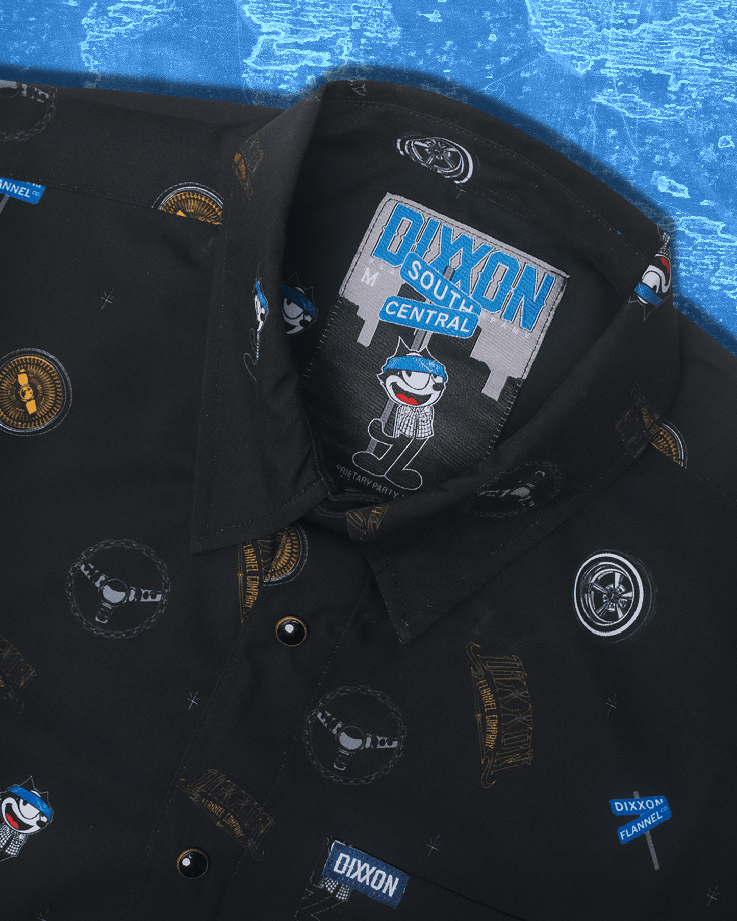South Central Party Shirt