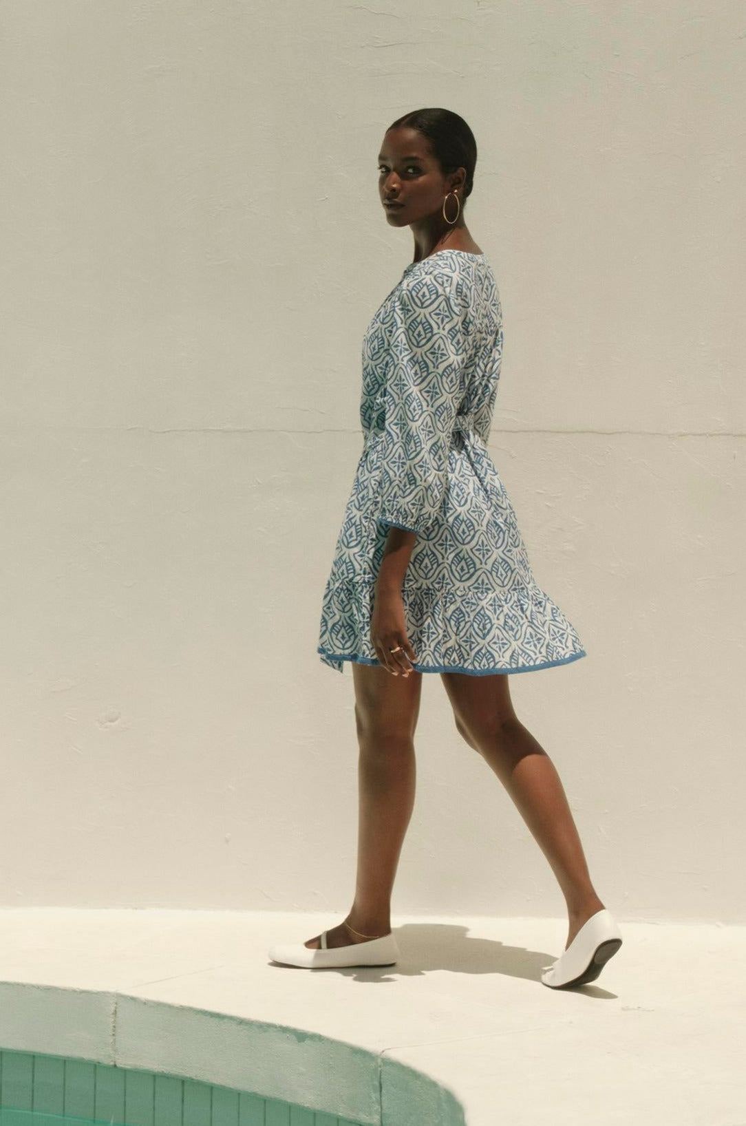 KENLEY DRESS