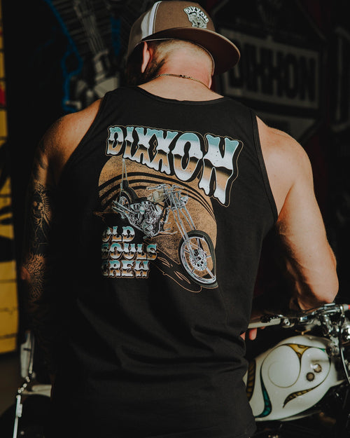 Springer Tank - Black