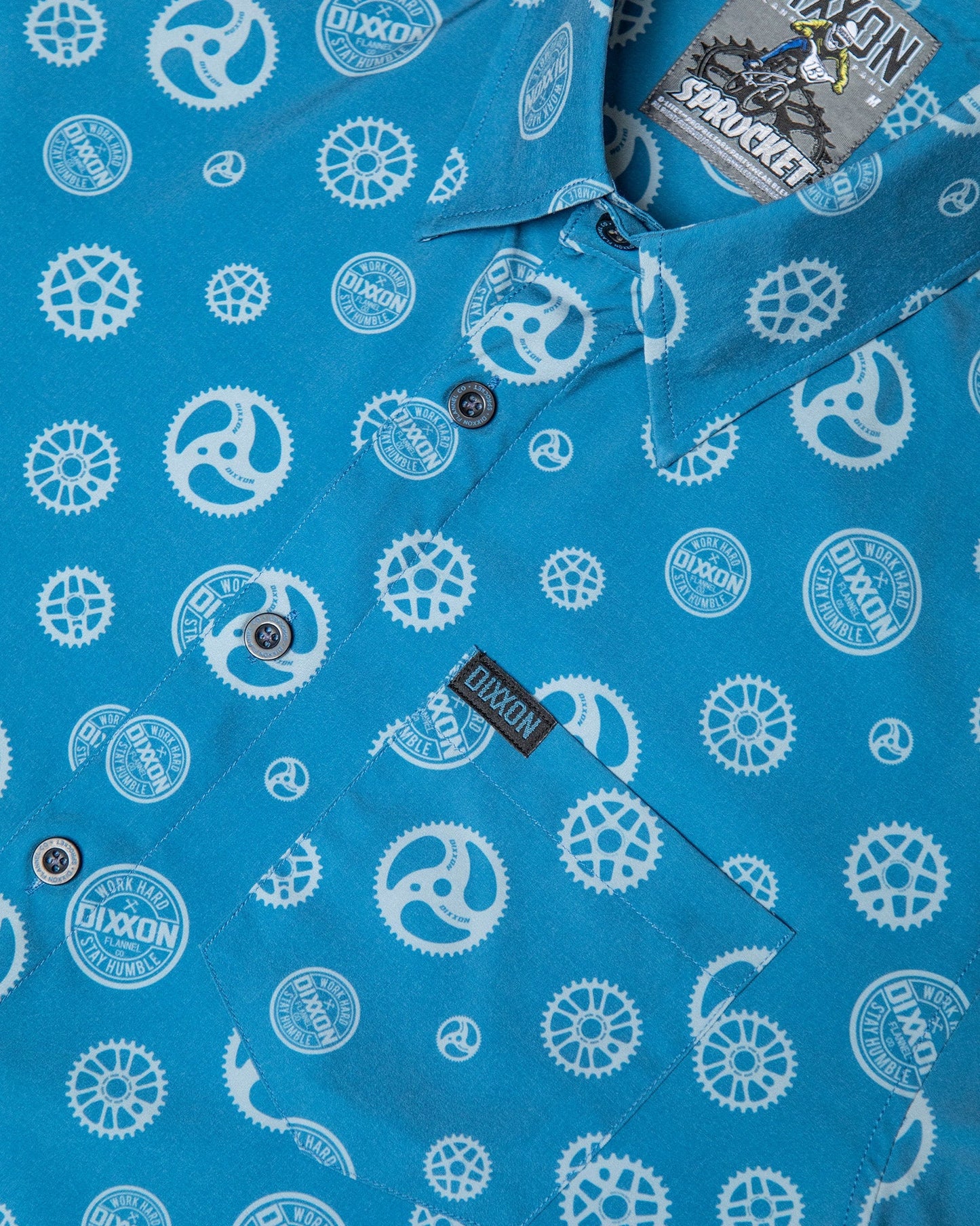 Sprocket Party Shirt
