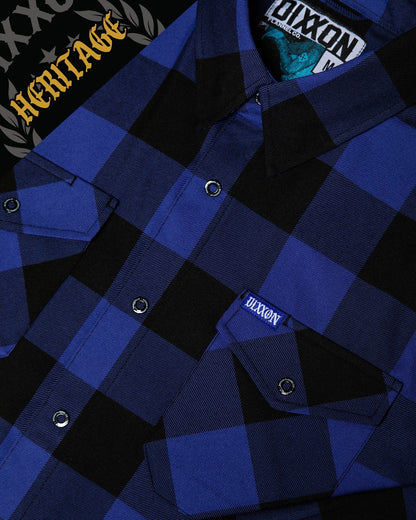 Stagedive Heritage Flannel