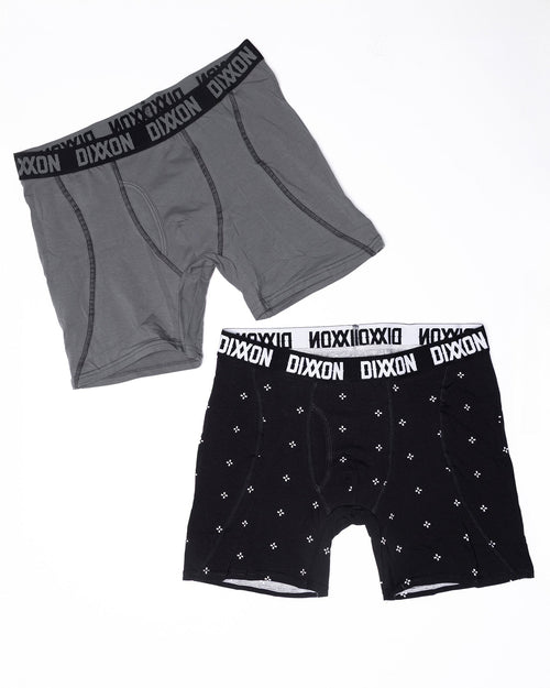 Stars Cotton Stretch 2pk Boxer Briefs
