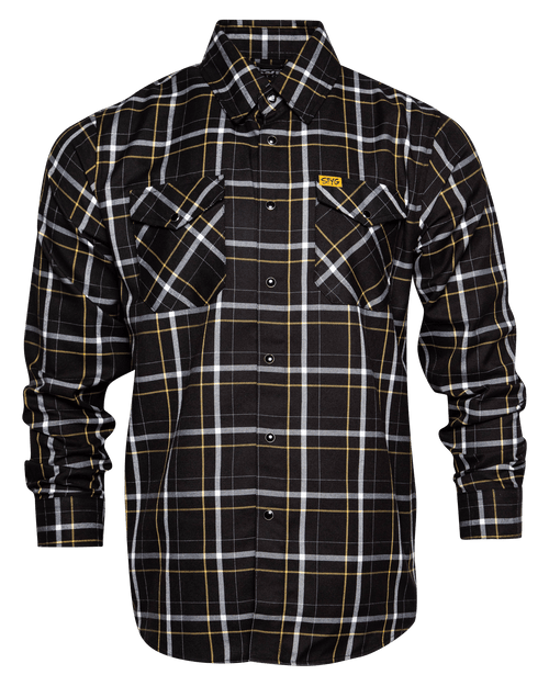 Stick To Your Guns Flannel