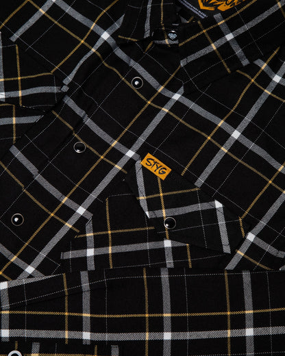 Stick To Your Guns Flannel