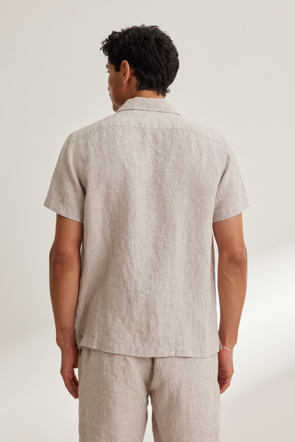JULIUS LINEN SHIRT