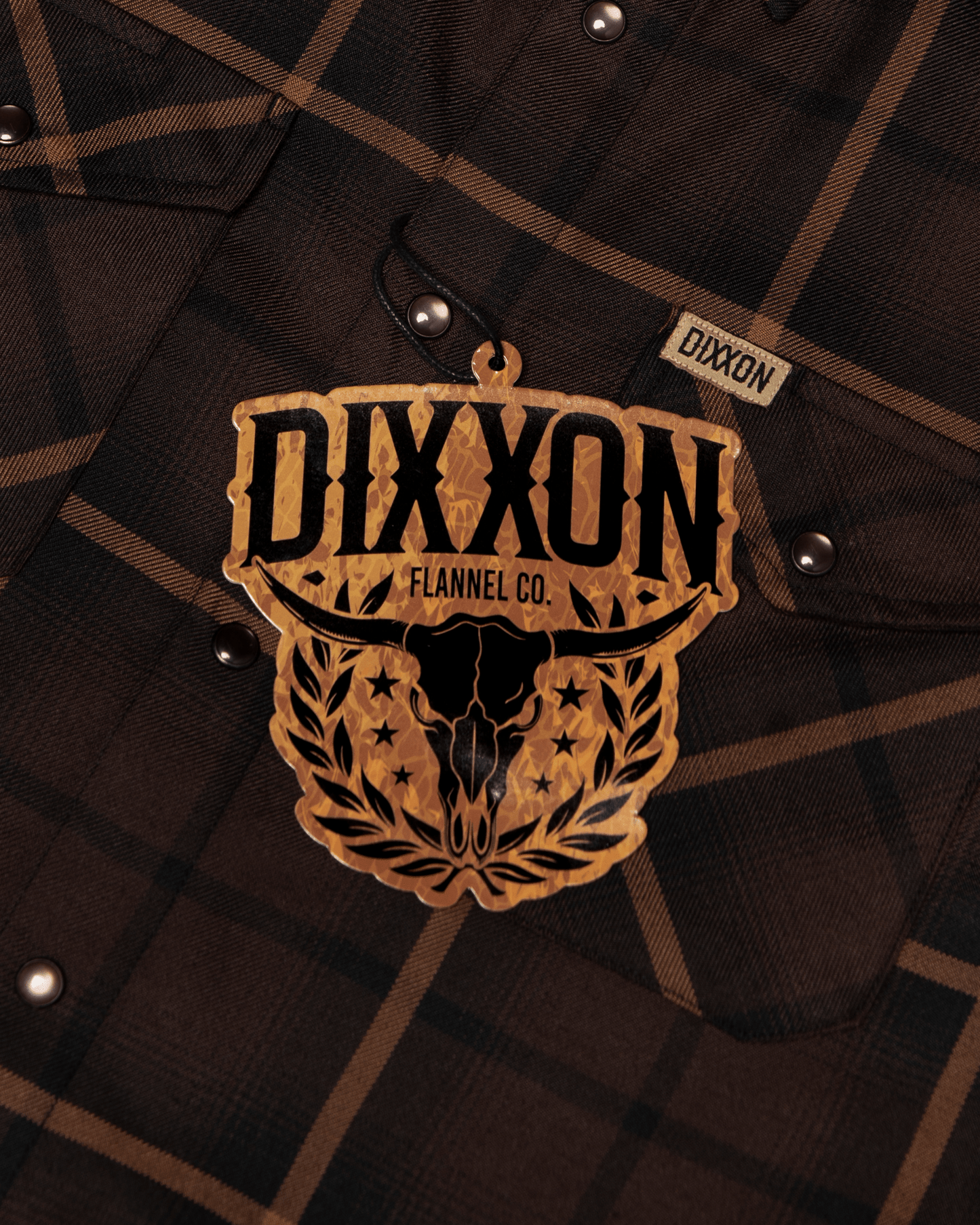 Stockyard Short Sleeve Flannel