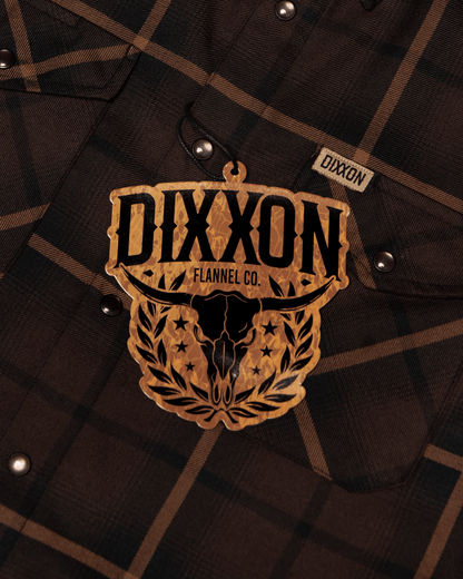 Stockyard Short Sleeve Flannel
