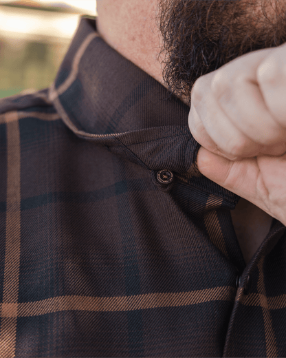 Stockyard Short Sleeve Flannel