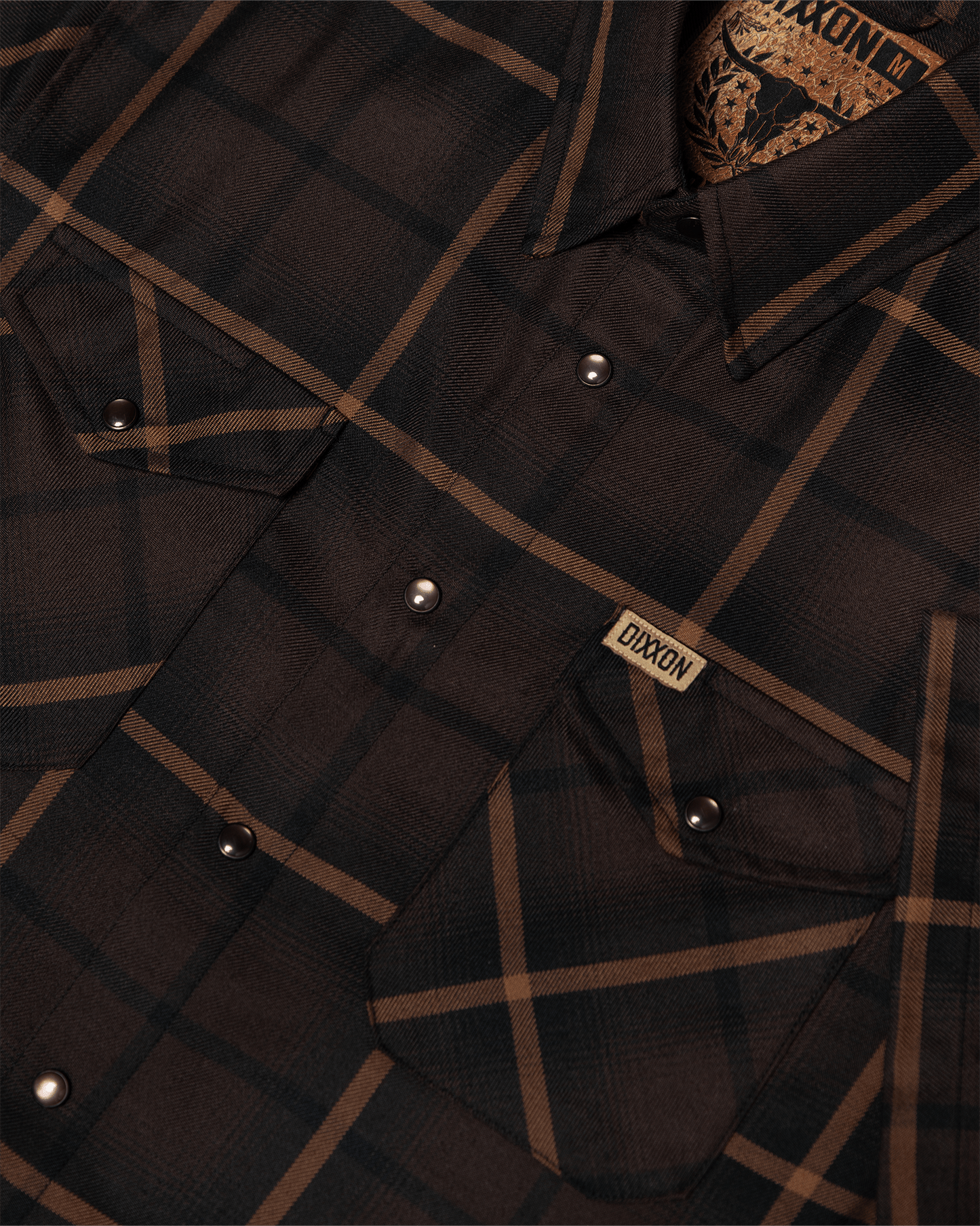 Stockyard Short Sleeve Flannel
