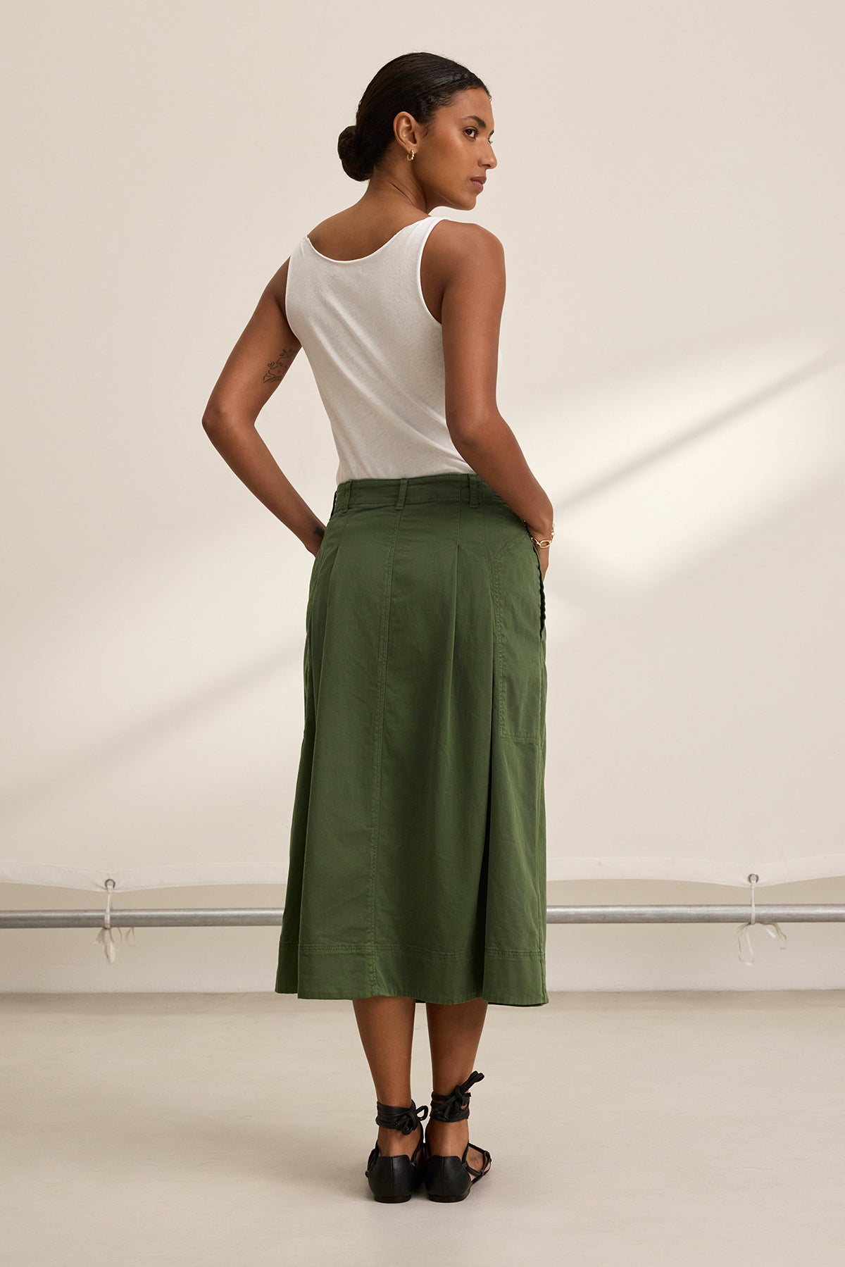 LILIAN SKIRT