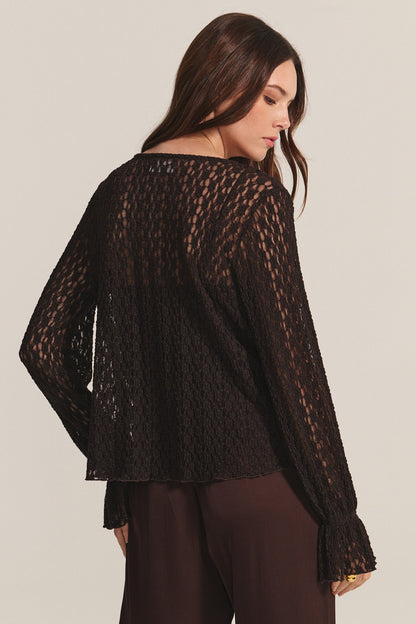 NATALIE TOP