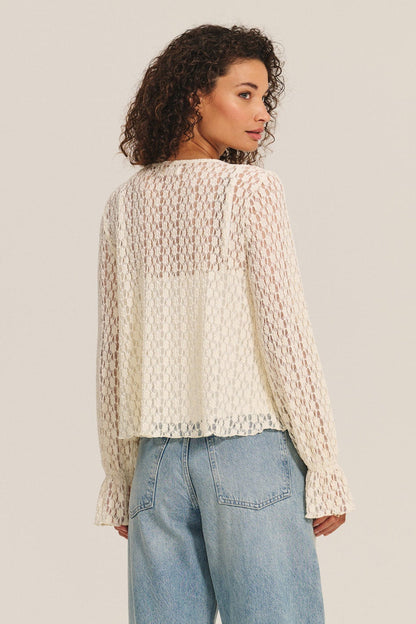 NATALIE TOP