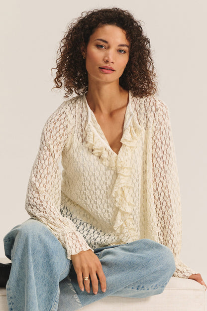 NATALIE TOP