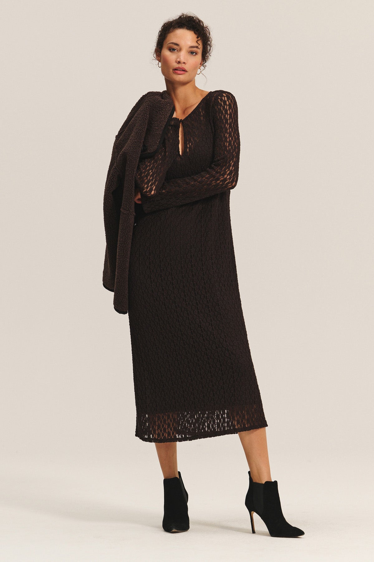 TABITHA DRESS