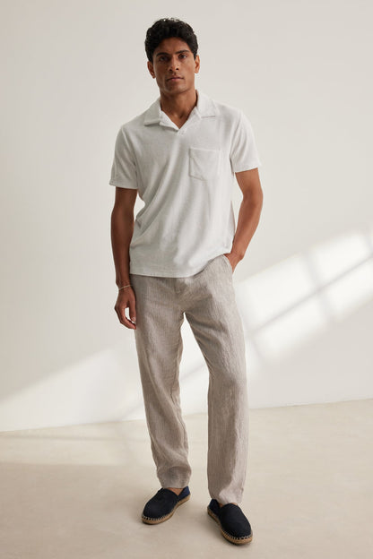 JAE LINEN PANT