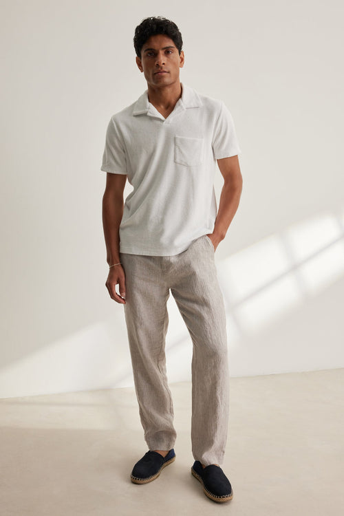 JAE LINEN PANT