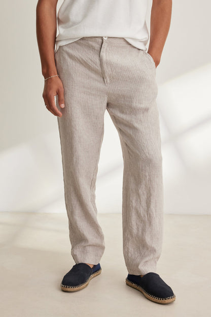 JAE LINEN PANT