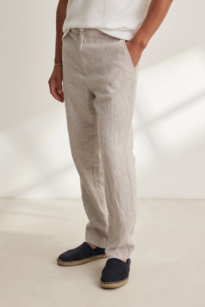 JAE LINEN PANT