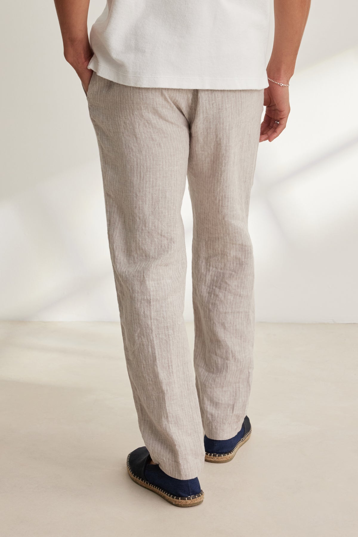 JAE LINEN PANT