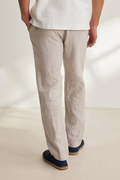 JAE LINEN PANT