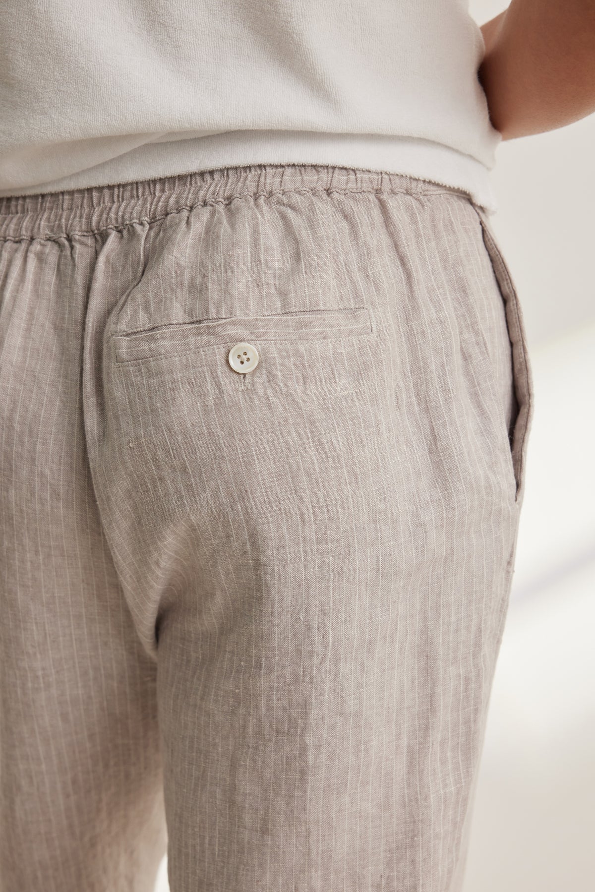 JAE LINEN PANT