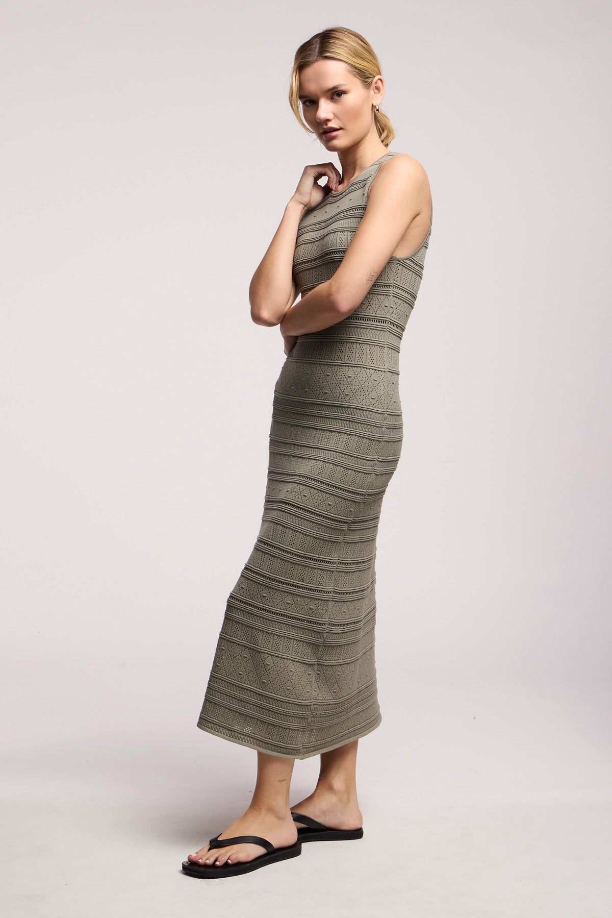 YLENA DRESS