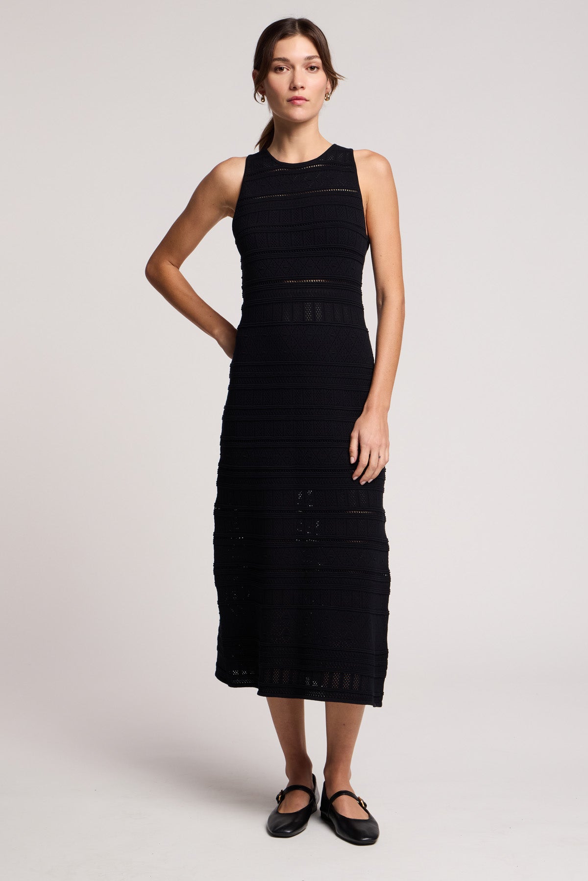 YLENA DRESS